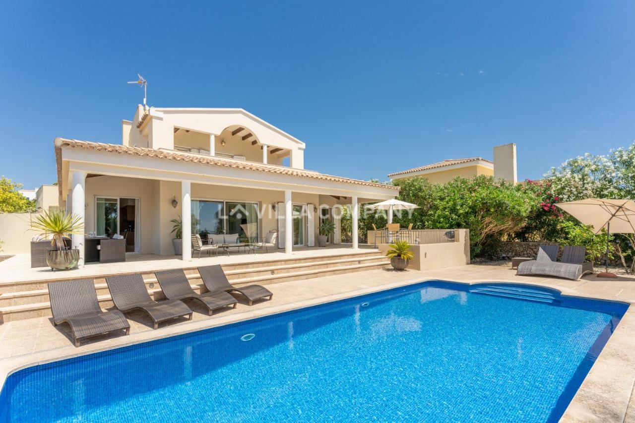Villa Mala Bay Маон Экстерьер фото