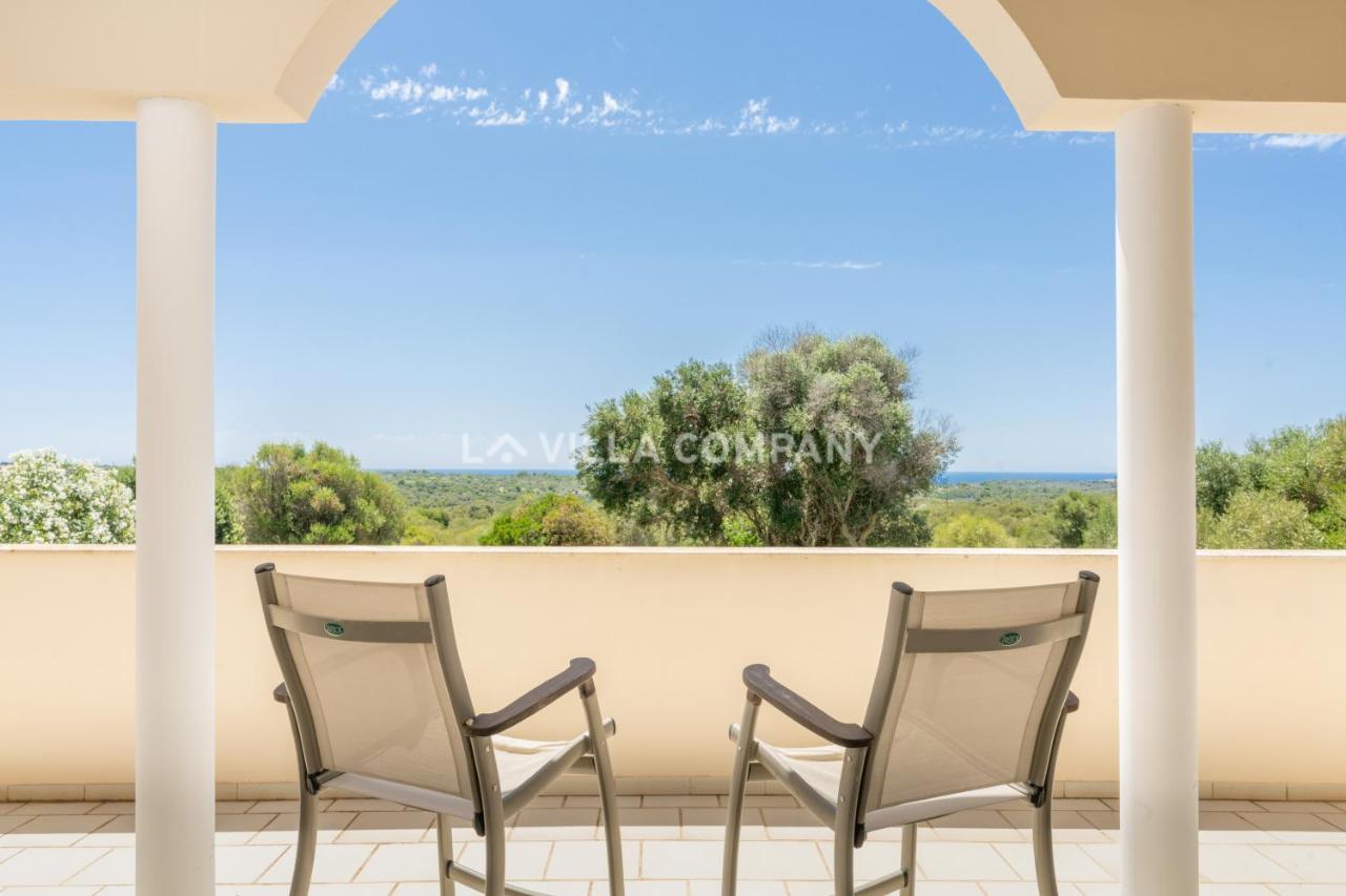 Villa Mala Bay Маон Экстерьер фото
