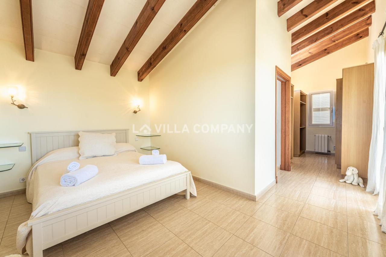 Villa Mala Bay Маон Экстерьер фото